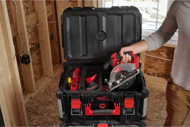 Aku kotoučová pila 140 mm Milwaukee M12 FCS442-502X (5,0 Ah) (MI4933493489)